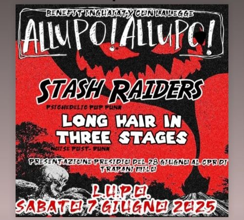 ALLUPO ALLUPO !! Benefit inguaiatx con la legge