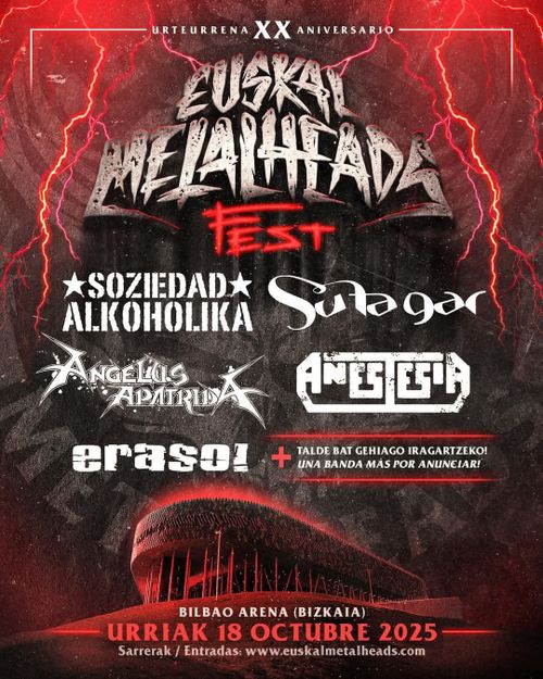 EUSKAL METAHEADS FEST