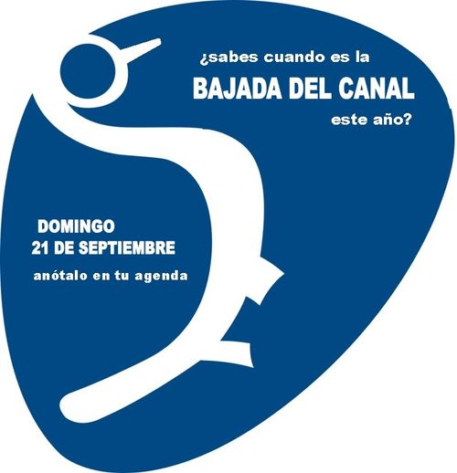 BAJADA DEL CANAL