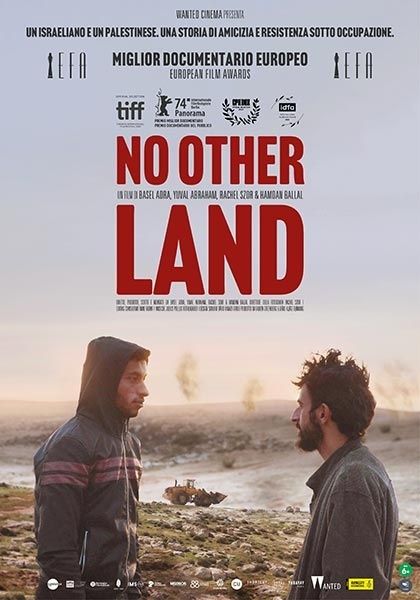 No other Land - film evento 