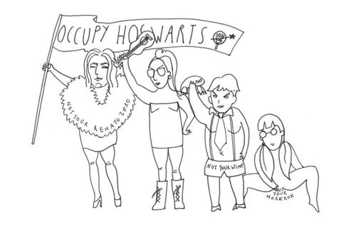 Contro la politica delle briciole - La mostruositrans e altre mitologie femministe