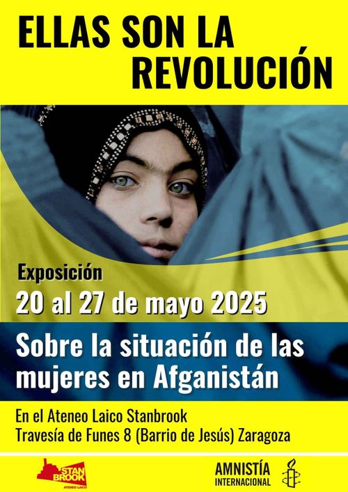 ELLAS SON LA REVOLUCI脫N