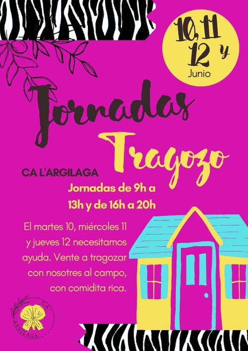 Jornadas "Tragozo"