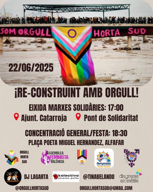 ORGULL HORTA SUD