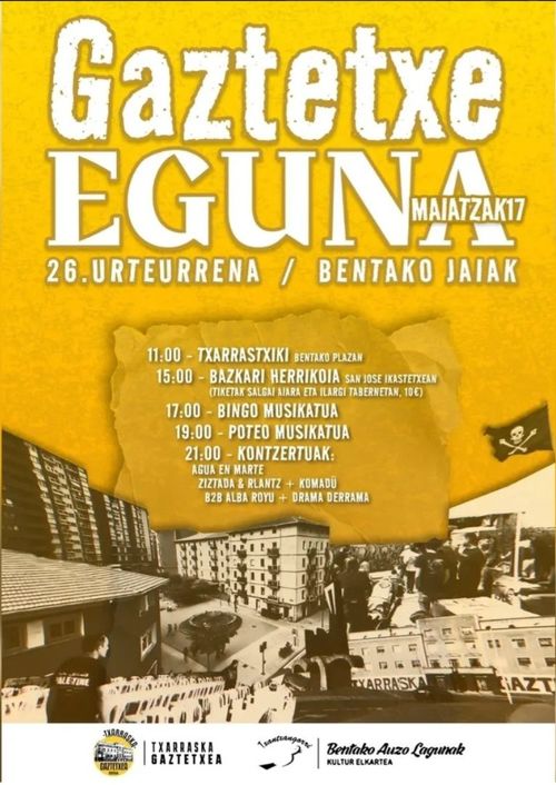 GAZTE EGUNA