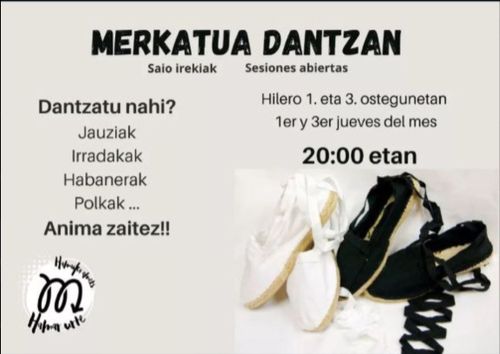 MERKATUA DANTZA