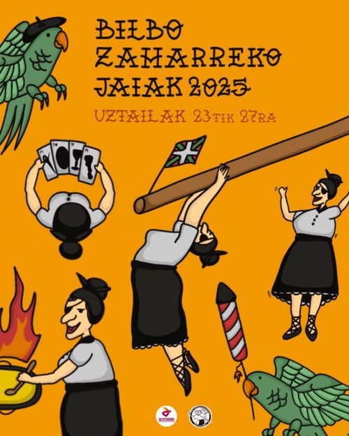 BILBO ZAHARREKO JAIAK