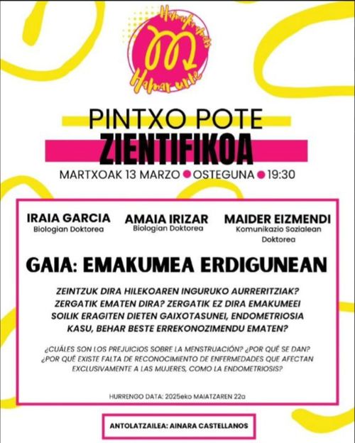 PINTXOPOTE ZIENTIFIKOA