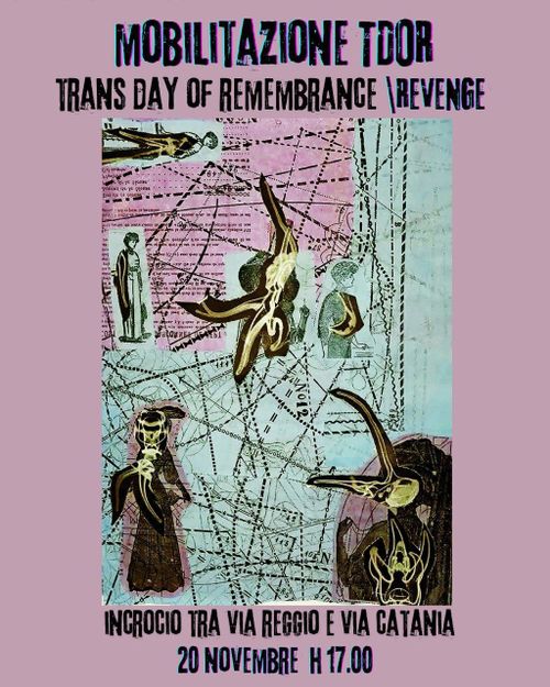 MOBILITAZIONE PER IL TDOR