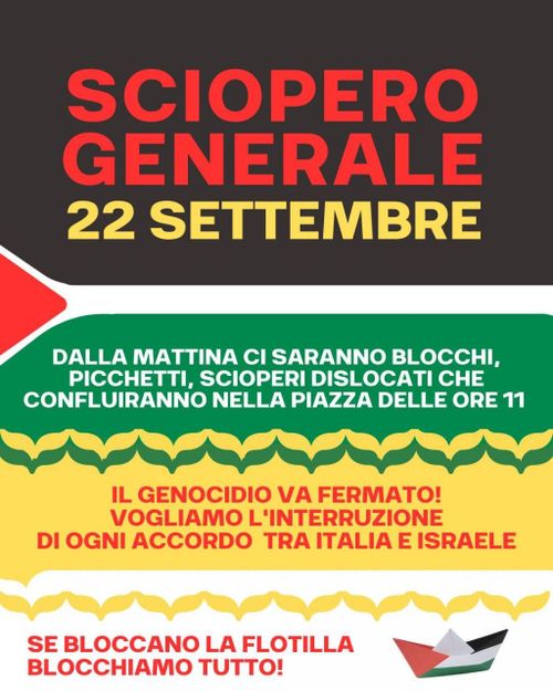 Sciopero generale