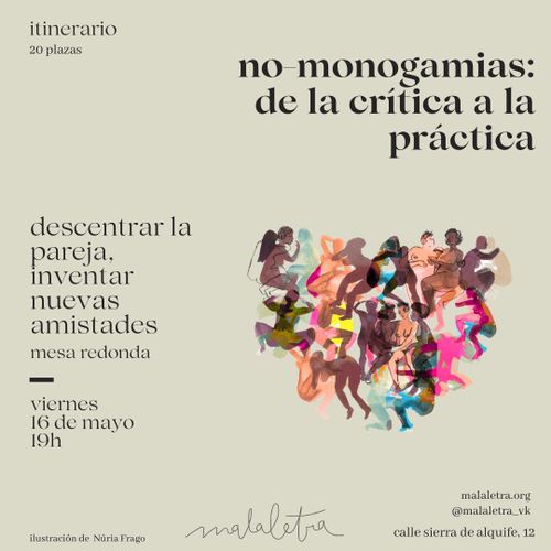 la amistad no-monógama
