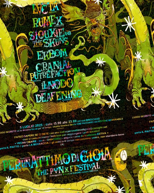 PerUnAttimoDiGioia
Punx Festival
