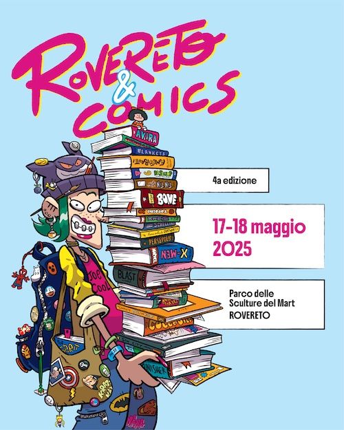 Rovereto&Comics