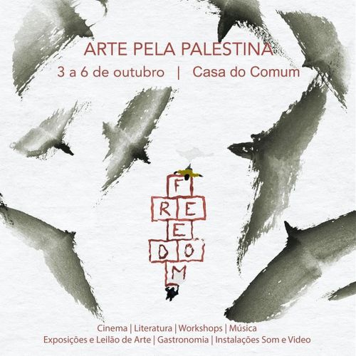 Arte pela Palestina