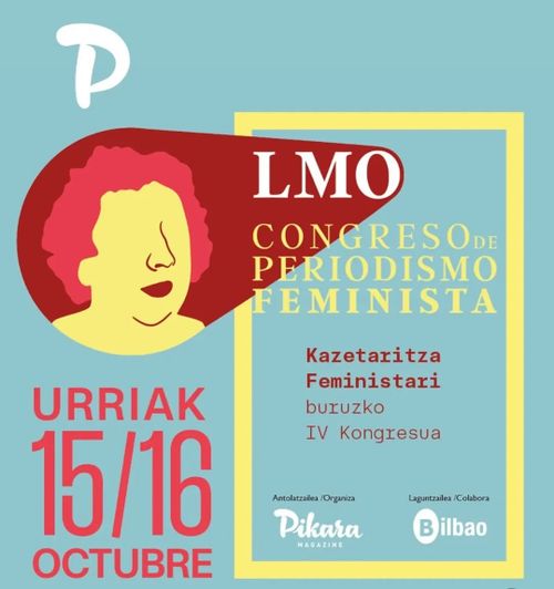 CONGRESO DE PERIODISMO FEMINISTA 