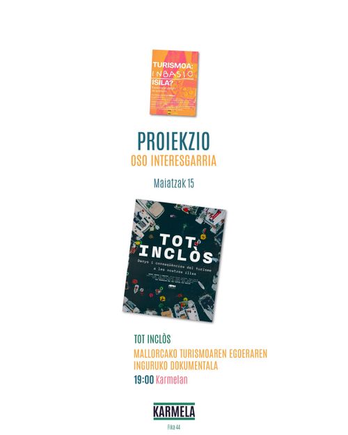 TOT INCLÒS