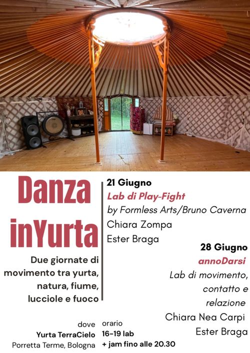 Danza inYurta