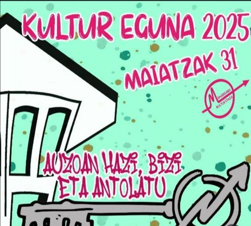 KULTUR EGUNA 2025