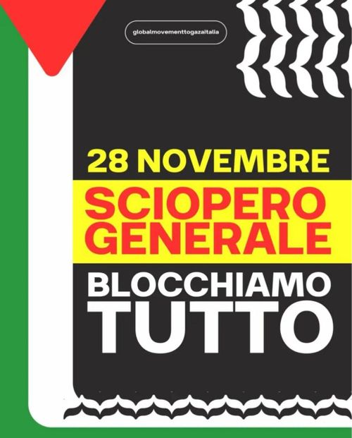 Blocchiamo Tutto